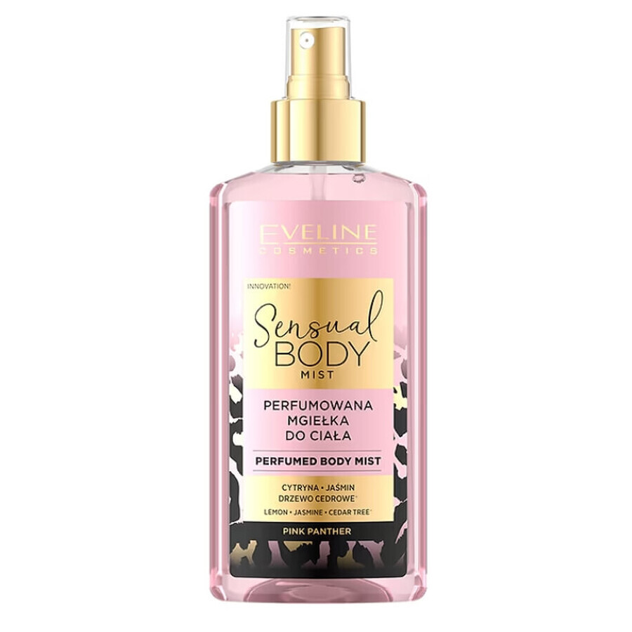 Eveline Pink Panther Sensuele Lichaamsnevel 150 ml