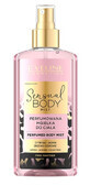 Eveline Pantera Rosa Bruma Corporal Sensual 150 ml