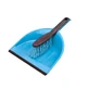 Oskar, Sweeper + dusting brush with eraser