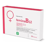 FeminaB12, 30 capsules