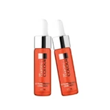 Silcare Der Garten der Farbe Strawberry Crimson Nagelöl mit Pfeifen, 15ml