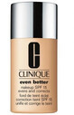 Clinique Even Better Maquillaje SPF15 CN 52 Base de Maquillaje Neutra 30ml