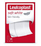 Leukoplast, Soft plaster 10, 6 x10cm, 10 pieces - Long life!