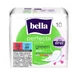 Bella Perfecta Ultra Green Maandverband, 10 stuks - Lang houdbaar!