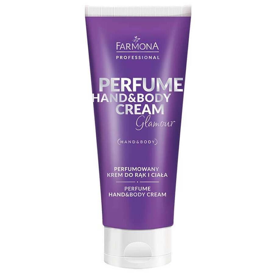 Farmona Fragrant Hand and Body Cream 75ml