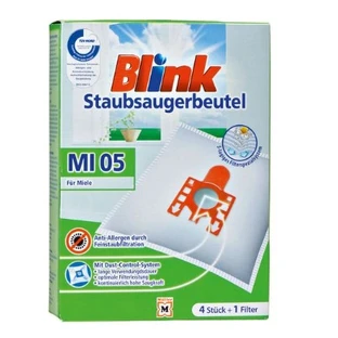 Blink, MI 05 vacuümzakken, 1 st.