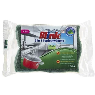 Bink, Afwasspons, 2 stuks