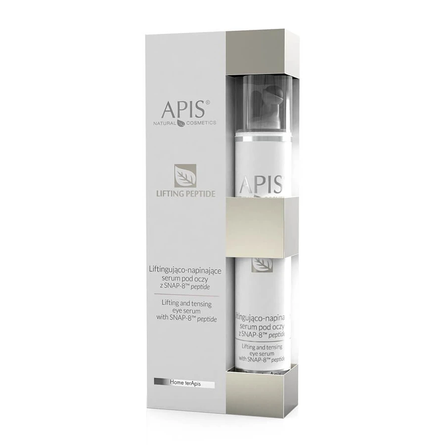 Apis Lifting Eye Serum with SNAP-8 peptide, 10ml