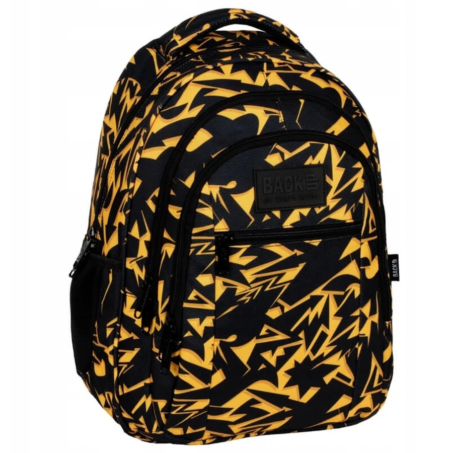 BackUp, Mochila de moda para la acción, 1 ud.