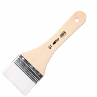 Happy Color, Mistrie din nylon cu dungi, dungi, 85 mm, 1 buc