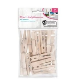 CleanPac, Bamboo clamps, 24 pieces