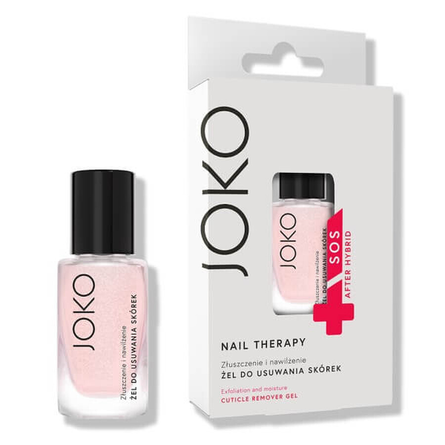 Joko Nail Therapy îndepărtor de cuticule, 11ml