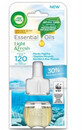Air Wick Electric Air Refresher Sea Mist Cartridge 19 ml