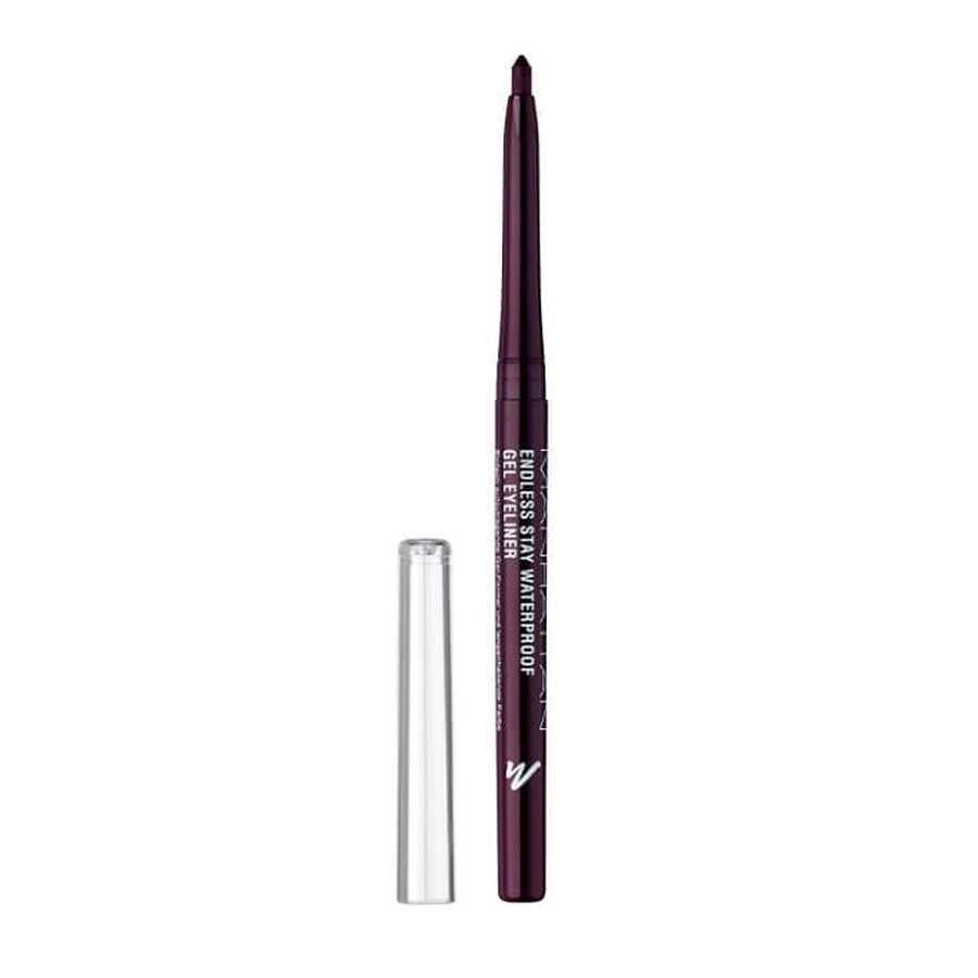 Boutique Manhattan, Eyeliner Endless Stay Prune mûre 009, 2.9g Manhattan, Eyeliner Endless Stay Prune mûre 009, 2.9g