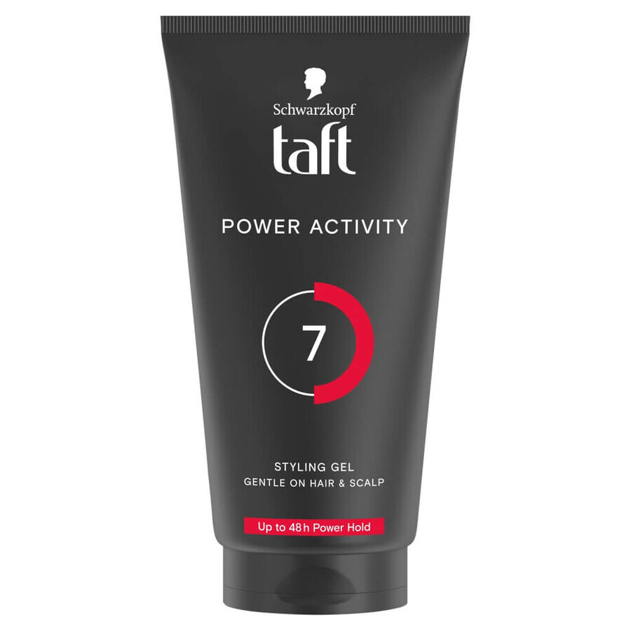 Taft Power Activity wax activity 150ml