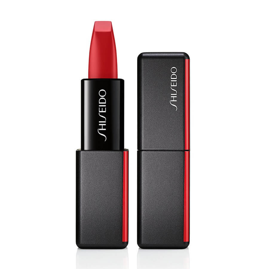 Comprar Shiseido ModernMatte Barra de Labios 514 Hyper Red, 4g Shiseido ModernMatte Barra de Labios 514 Hyper Red, 4g