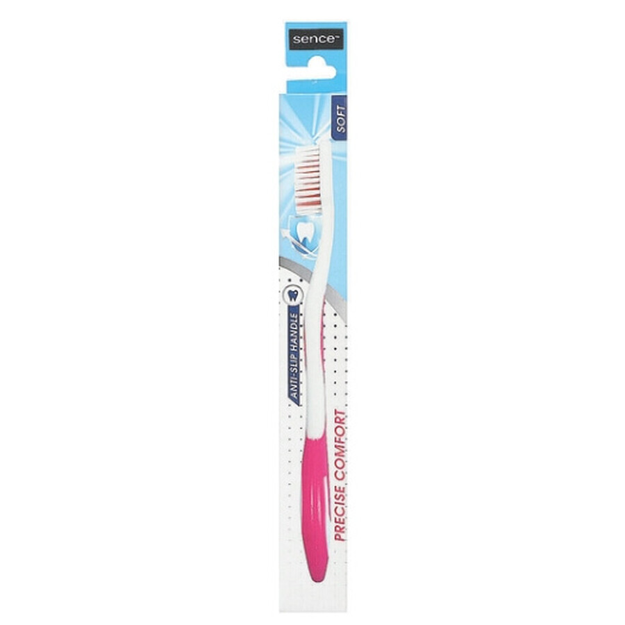 Sence Precise Comfort Micro Tandenborstel, 1 st.