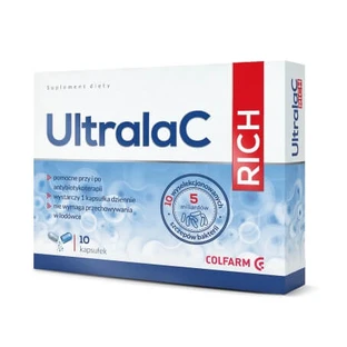 UltralaC Rijk 10 capsules