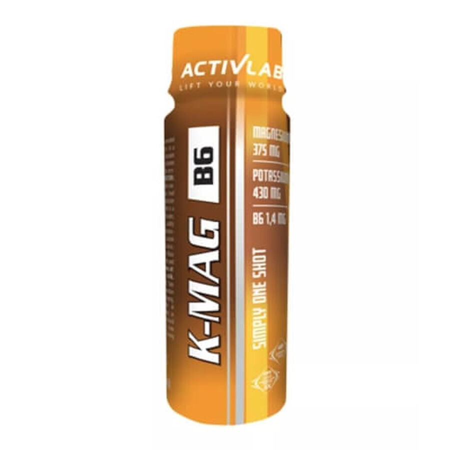 ActivLab K-Mag B6 shot 100ml