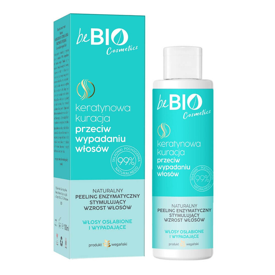 Boutique BeBio Ewa Chodakowska Peeling naturel aux enzymes, 100ml BeBio Ewa Chodakowska Peeling naturel aux enzymes, 100ml
