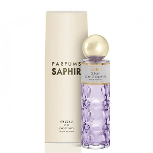 Saphir Star Women Eau de parfum 200ml