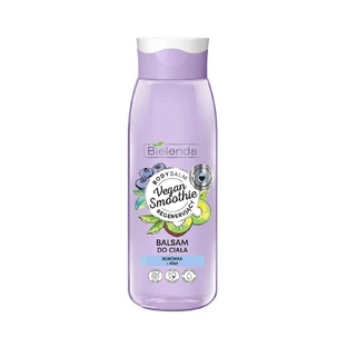 Bielenda Vegan Smoothie Body Lotion Blueberry + Kiwi, 400ml