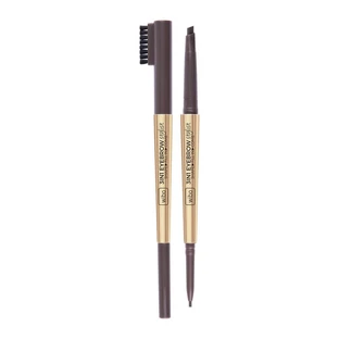 Wibo 3in1 Eyebrow Stylist Crayon à sourcils 2 brun foncé