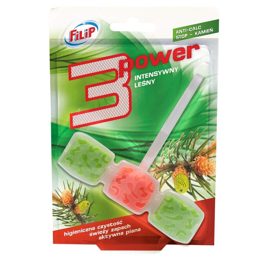 Philip, 3Power Toilet 3Power Intensive Linen Suspension, 45g