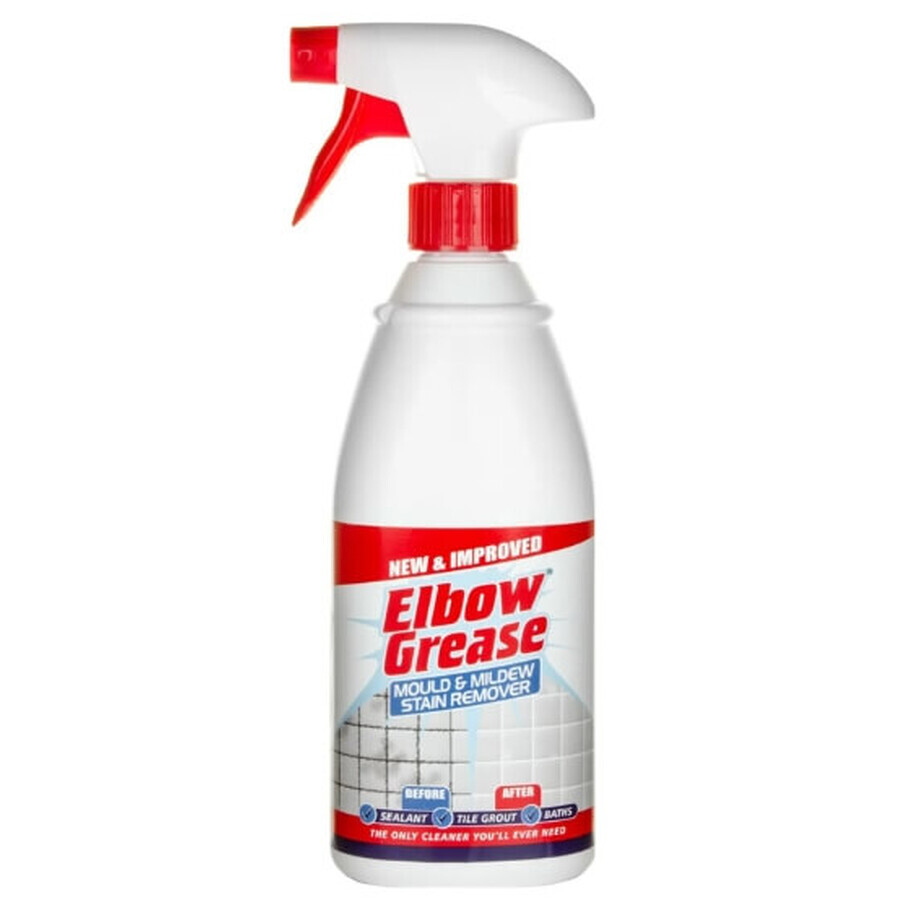 Degreaser for mold and mildew, 700ml