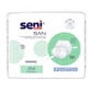 Seni San Plus Anatomised Luiers, 10 stuks - Gaat lang mee!