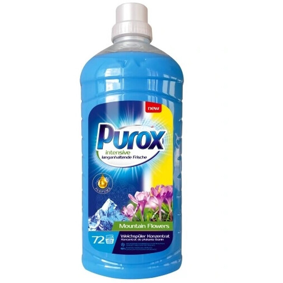 Purox Mountain flowers concentrate, 1.8 l