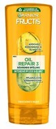 Garnier Fructis Oil Repair, balsamo rigenerante per capelli secchi e danneggiati con oli di oliva, avocado e burro di karit&#233;, 200ml