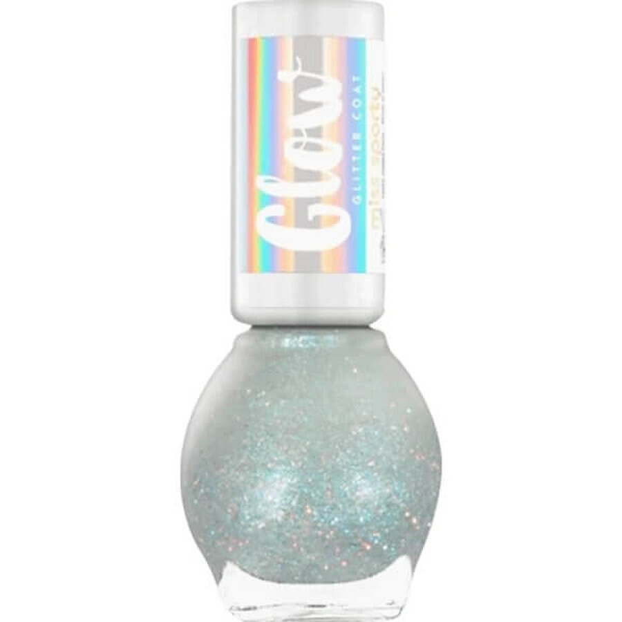 Vernis à ongles Miss Sporty 020 Boreal Lights, 7ml