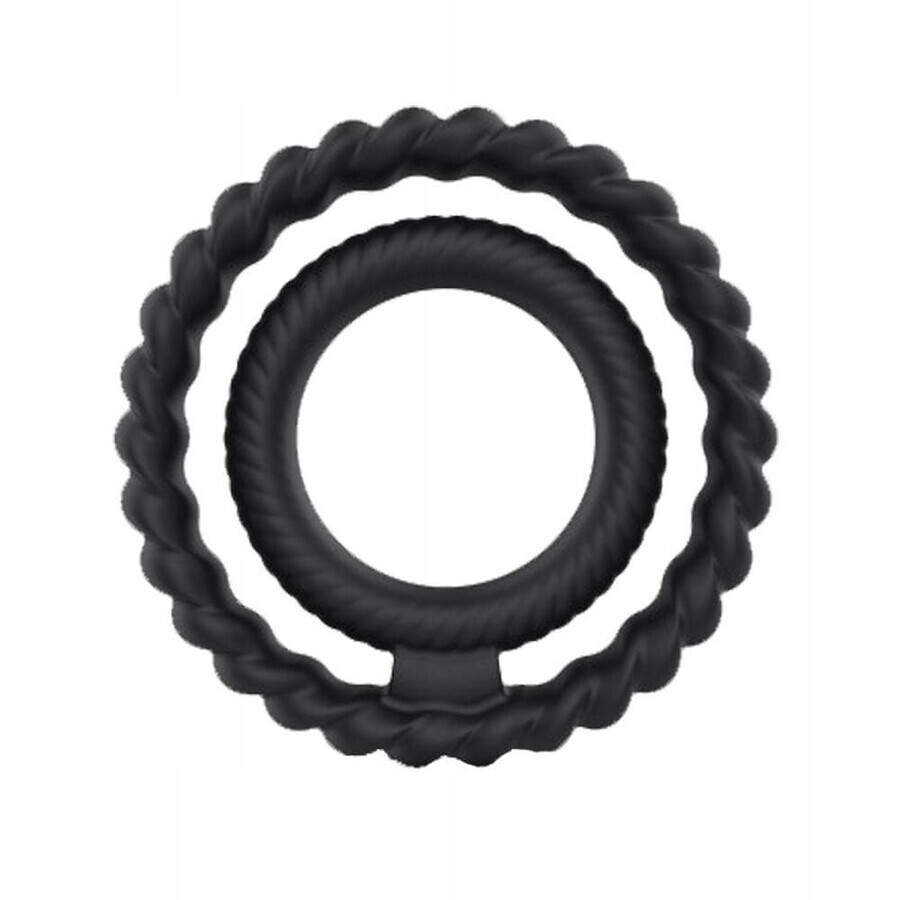 Marc Dorcel Double cock ring Double cock ring