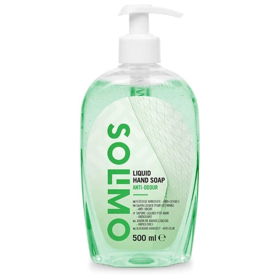 Solimo, Unscented soap, 500ml