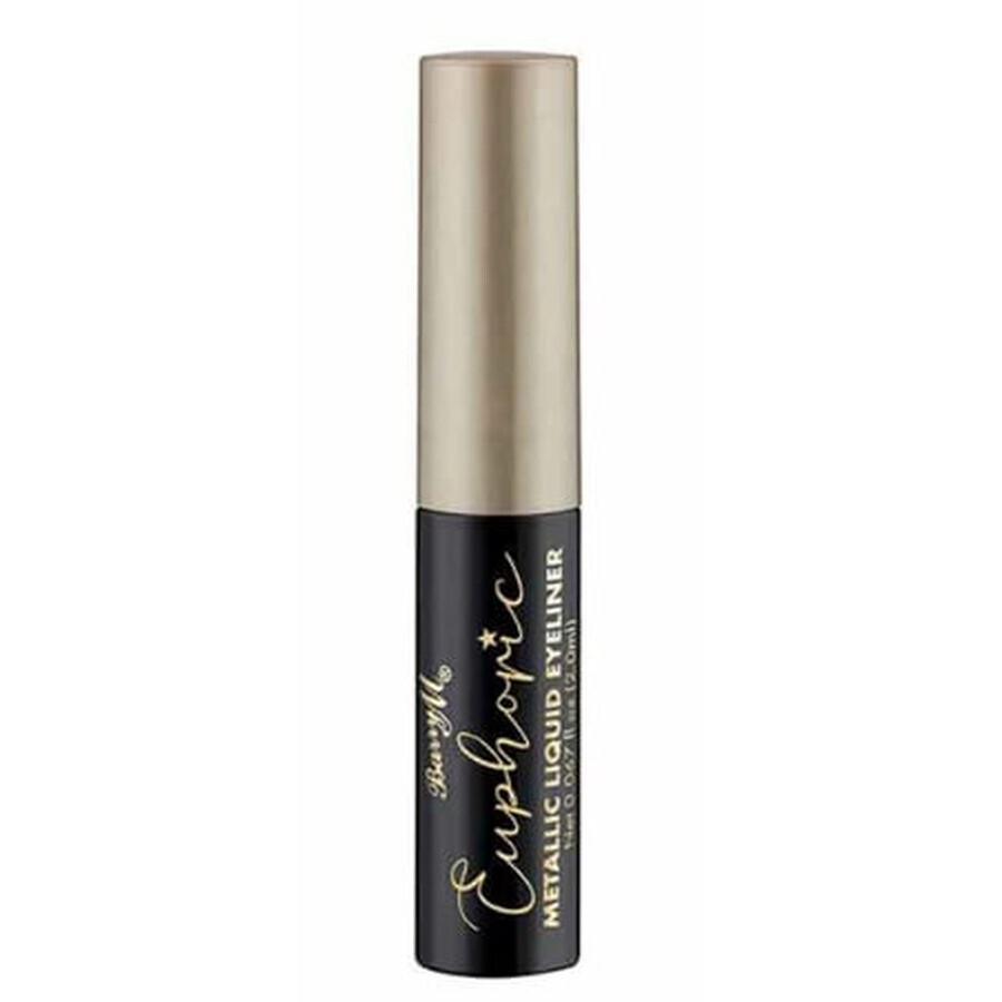 Barry M Euphoric Metallic Eyeliner Liquide