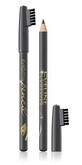 Eveline Cosmetics Crayon &#224; sourcils avec brosse grise