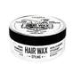 Cera de peinado Venita Men, incolora, 75g