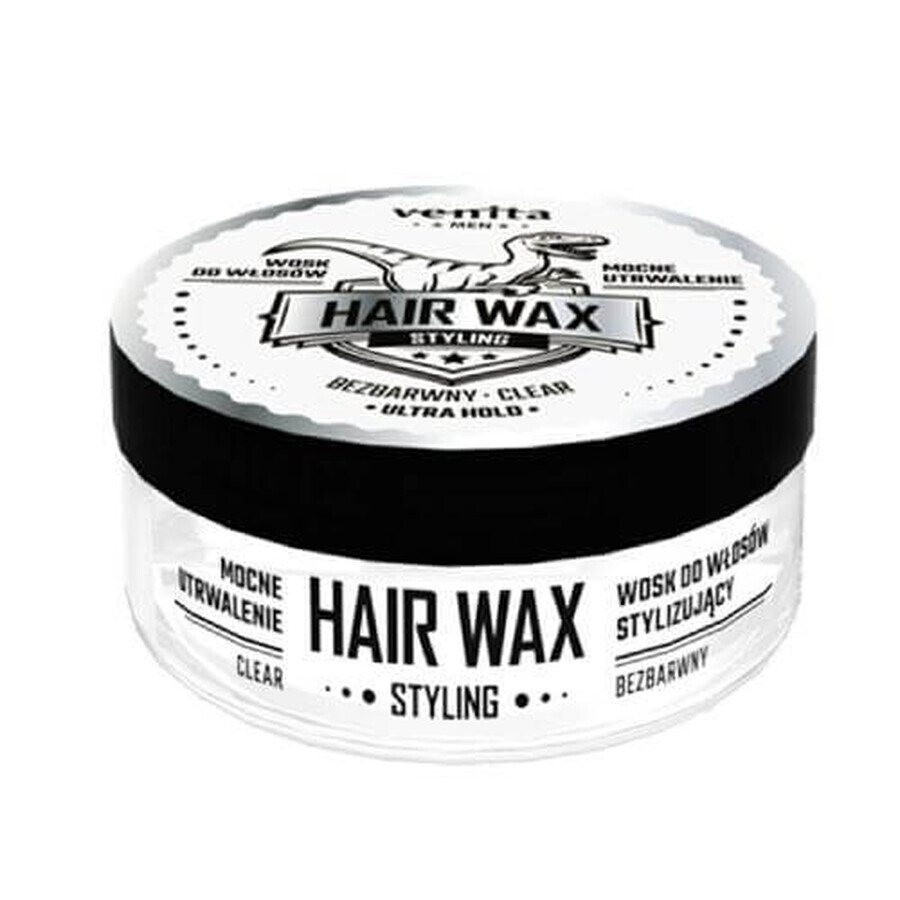 Venita Men Styling Wax, colorless, 75g
