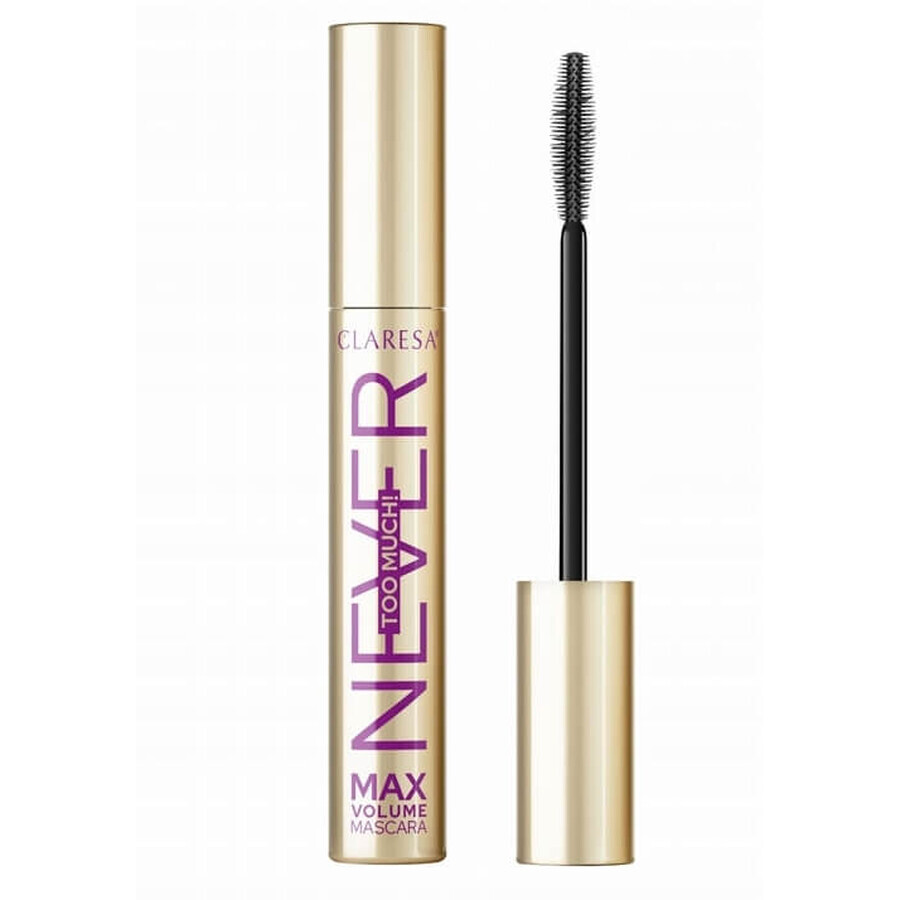Claresa Wimpern-Tusche Zucker-Puder, 10 g