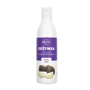 Novame, Acondicionador para cabello débil y lacio, 300 ml