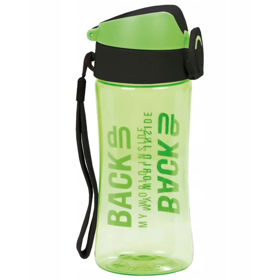 BackUp, Bidón verde 400ml, 1 ud.