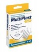 Strisce di chiusura MultiPlast, 6 pezzi