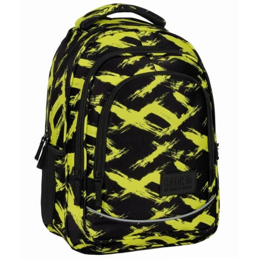 BackUp, Zaino moda neon, 1 pz.