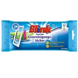 Blink, Wet wipes for scrubbing, 20 pieces