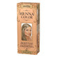 Venita Henna Color Coloring Lotion with henna extract 111 Natural Blonde, 75ml