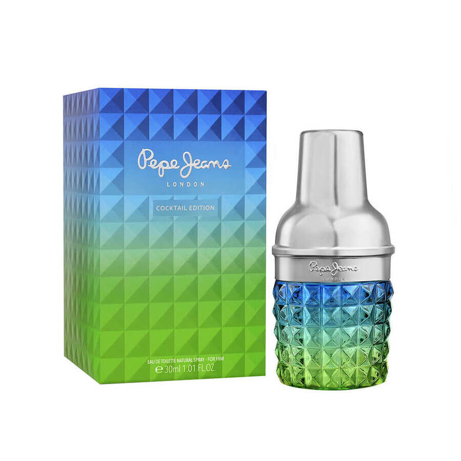 Pepe Jeans Cocktail Edition für Ihn Eau de Toilette, 30ml
