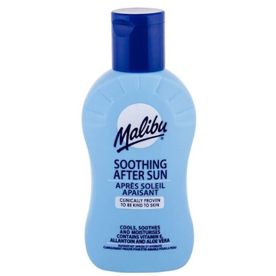 Malibu Lotion après-soleil 100ml