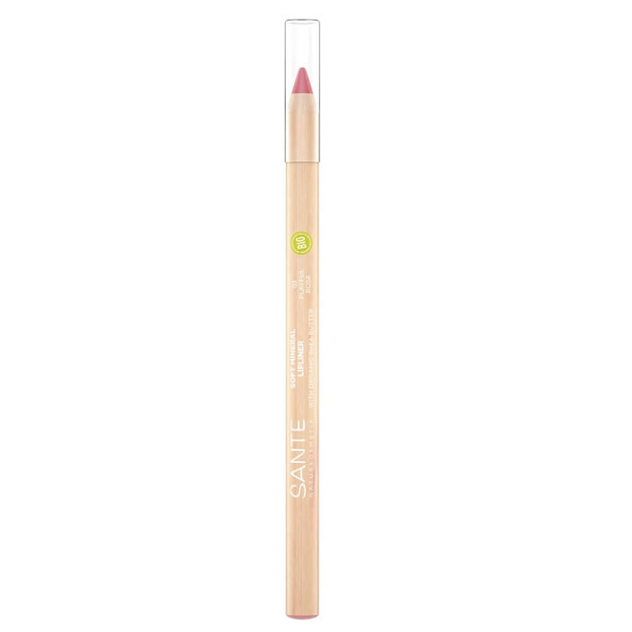 Shop Sante, Lippenkonturenstift, 03 verspieltes Rosa, 1,14g Sante, Lippenkonturenstift, 03 verspieltes Rosa, 1,14g