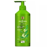 Dalas shower gel cucumber and green tea, 500g